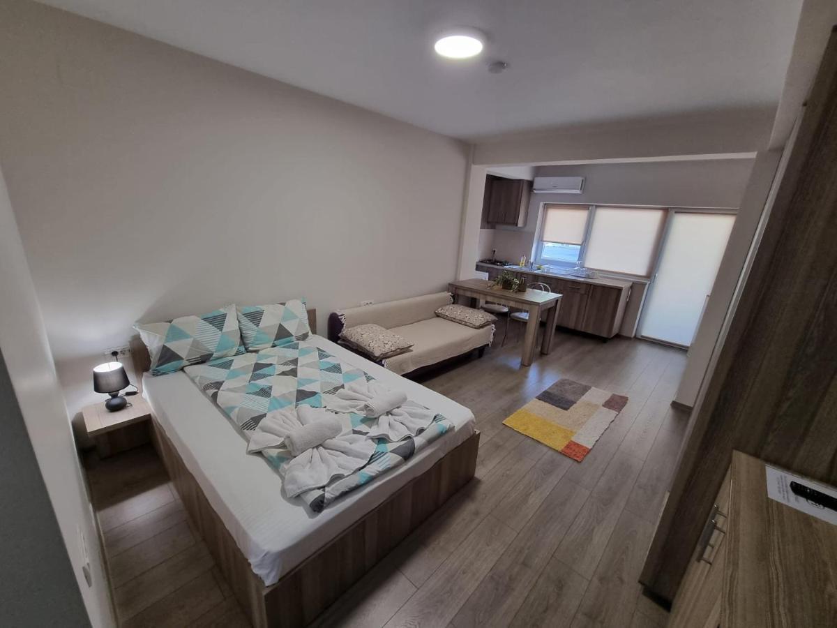 City Premium Apartments Timisoara Bagian luar foto