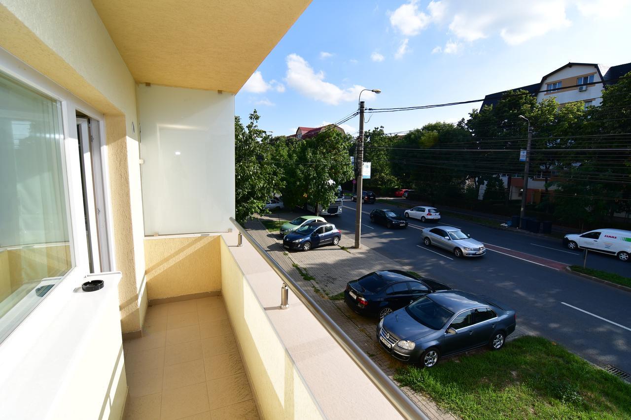 City Premium Apartments Timisoara Bagian luar foto
