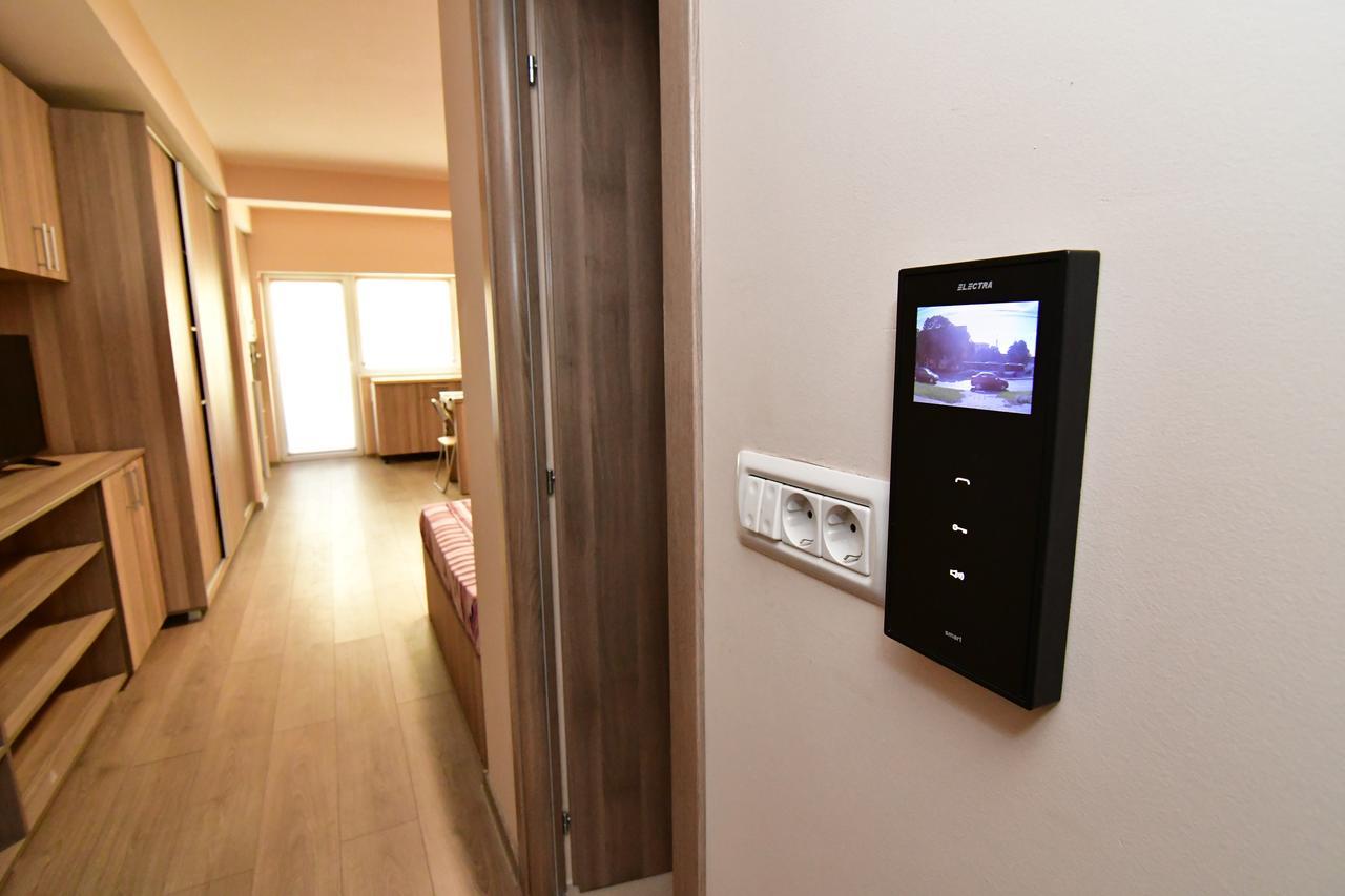 City Premium Apartments Timisoara Bagian luar foto