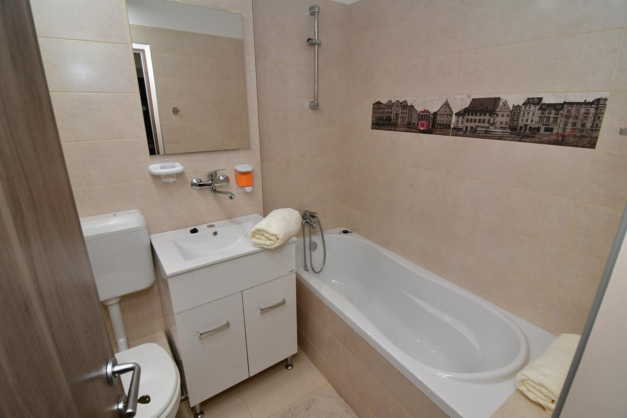 City Premium Apartments Timisoara Bagian luar foto