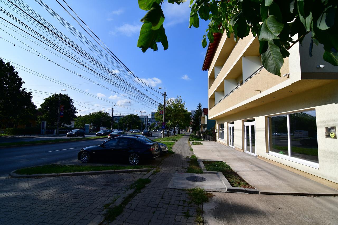 City Premium Apartments Timisoara Bagian luar foto